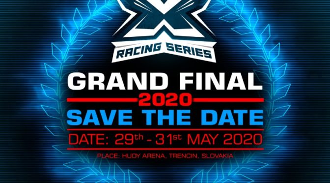 XRS Grand Final 2020 – Save The Date