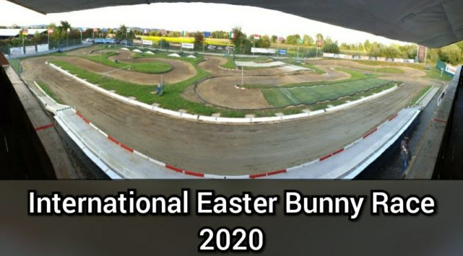 International Easter Bunny Race – Save the date