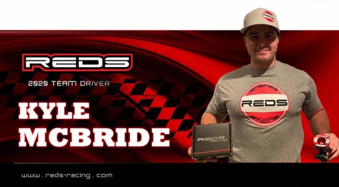 Kyle McBride wechselt zu Reds Racing!