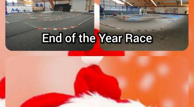 End of the Year Race 2019 im Megadrom