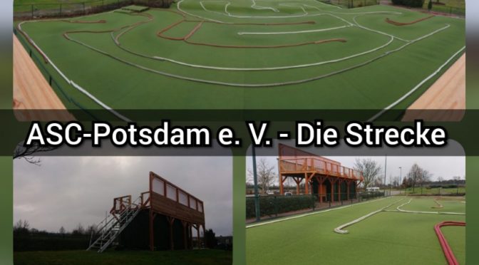 ASC-Potsdam e.V. – Die Strecke