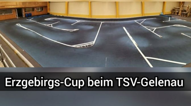 Der 2.Lauf zum Erzgebirgs-Cup 2019/20 startet in Gelenau