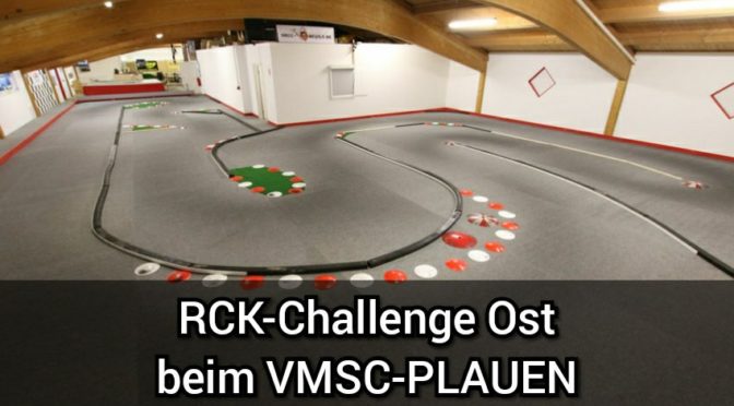 RCK-Challenge Ost goes Vogtland