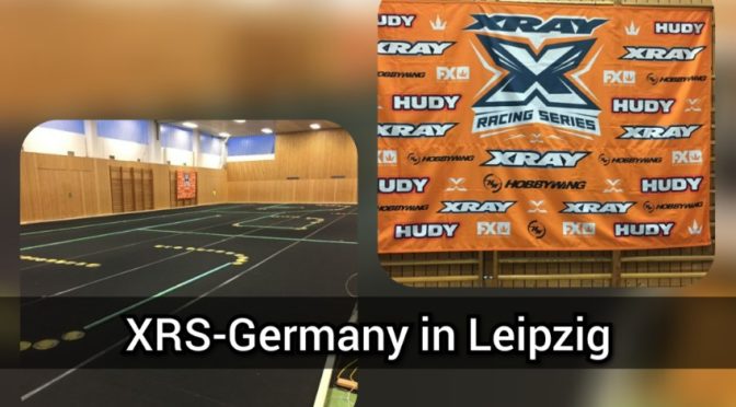 XRS Lauf 4 in Leipzig zum Jahresanfang 2020