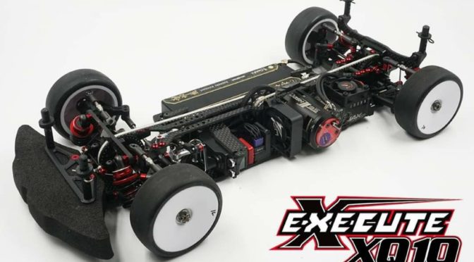 Xpress Execute XQ10 – Mittelmotor