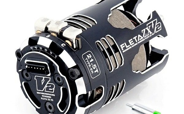 Muchmore Racing stellt den Fleta ZX V2 ER Spec-Motoren vor
