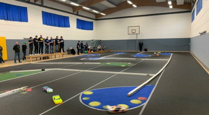 Saisonlauf 4 des EGC in Herrenhaide