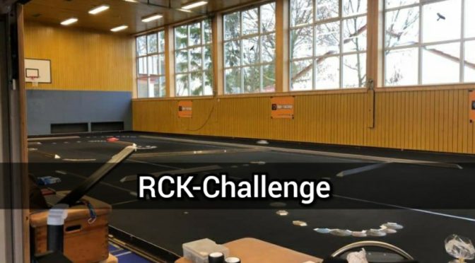 In Hennef und Beindersheim ist die RCK-Challenge zu Gast