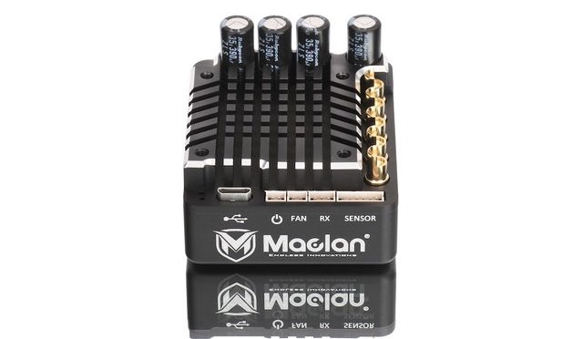 Maclan MMAX 8 Pro Fahrtenregler
