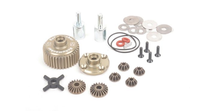 Alloy Diff Complete – LD,KD,KR,SV2