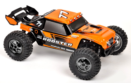 Pirate Booster – 1/10 4WD RC Elektrobuggy RTR