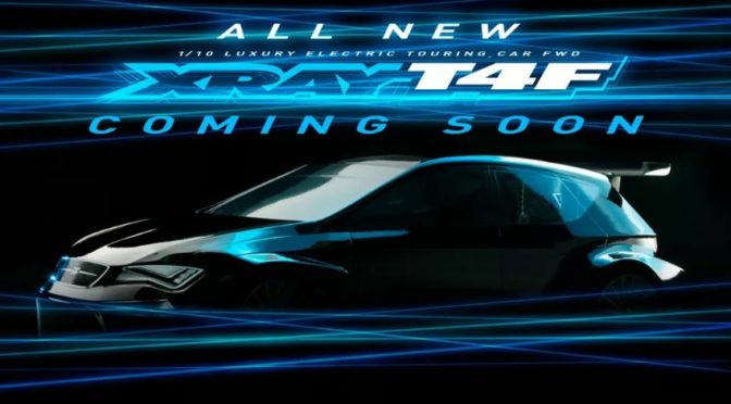 XRAY T4F’20 – Coming soon