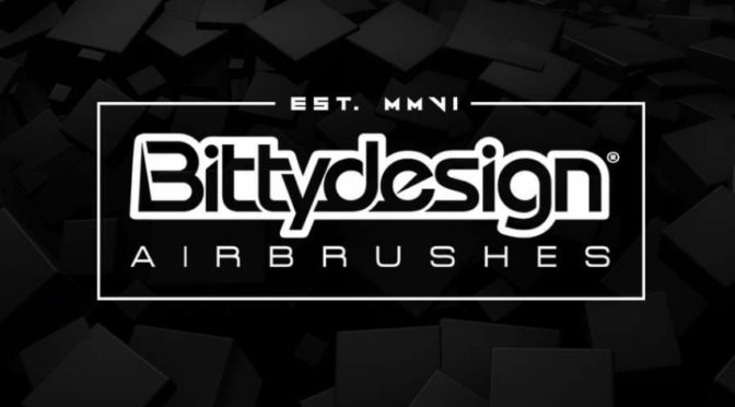 Coming soon – Bittydesign AIRBRUSHES®