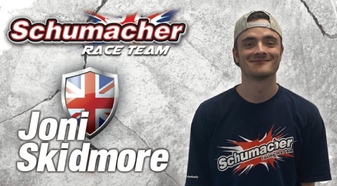 Joni Skidmore wechselt ins Schumacher Racing Team