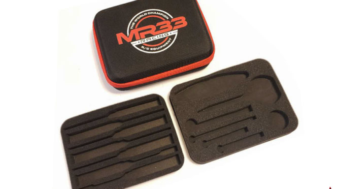 MR33 Tool Hard Case Bag