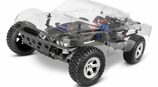 Neu – Slash 2WD Unassembled Kit