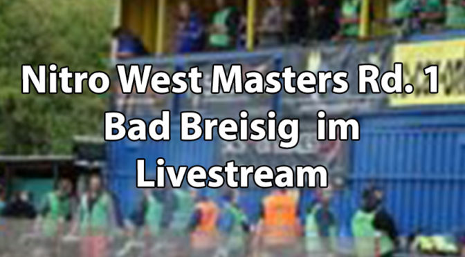 Livestream des NWM Rd.1 in Bad Breisig durch MMSTV