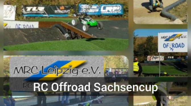 2.Lauf zum RC Offroad – Sachsencup in Leipzig