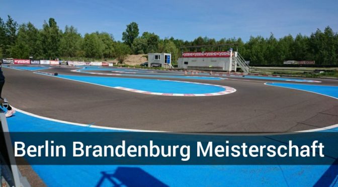 Berlin Brandenburg Meisterschaft beim RC-Speedracer