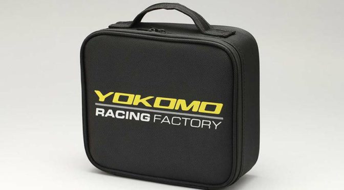 Team Yokomo – Aufbewahren und Transportieren