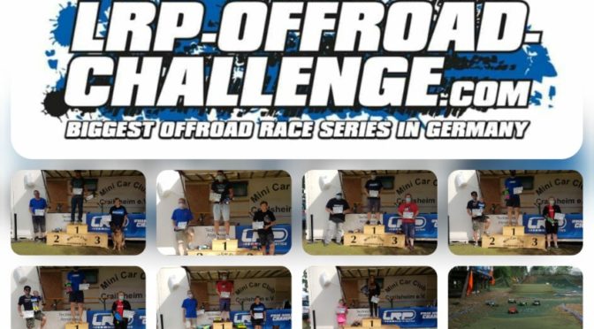 LRP-Offroad Challenge bei MCC Crailsheim