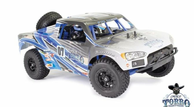 FTX Torro Brushed EP 1/10 Trophy Truck RTR