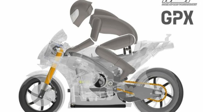Neues MST Projekt – Das 1/5 GPX Bike