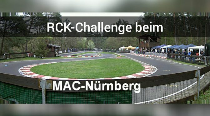RCK-Challenge beim MAC Nürnberg e.V.