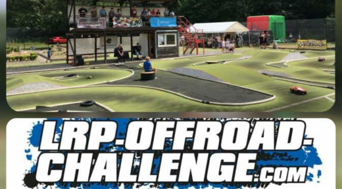 Das LRP Offroad Challenge Finale 2020 zieht um