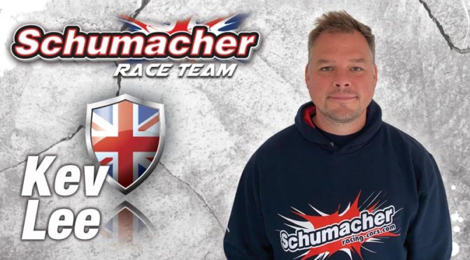 Schumacher Racing heißt Kev Lee herzlich im Team willkommen