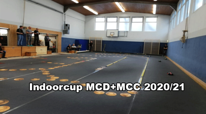 Geht los – Indoor-Cup des MC Dortmund und MCC Lüdenscheid