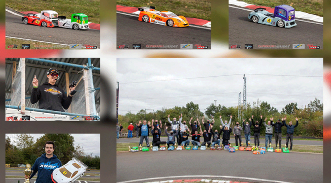 Bilder vom Deutschlandpokal des GT8 Masters 2020 – Der Sonntag