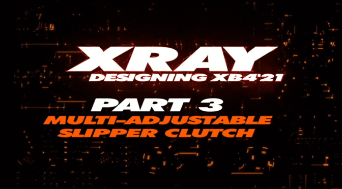 Weitere Infos zum Xray XB4`21