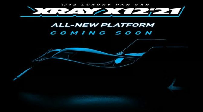 Xray X12’12 – Coming soon