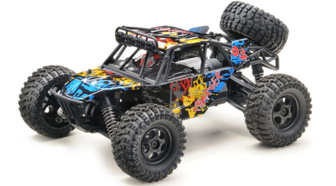 RC Sand Buggy RTR – „First Step Performance“ von Absima