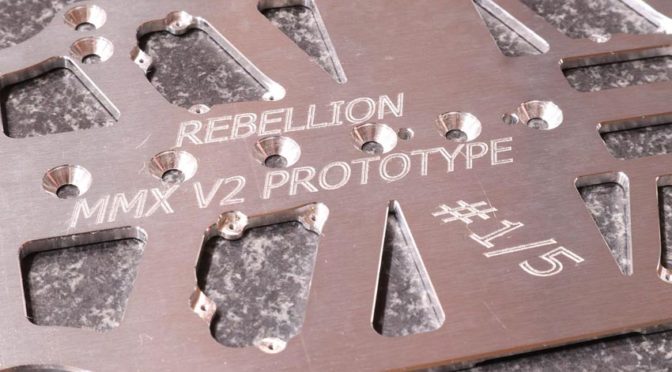 RebellionRC – Awesomatix MMX Crossflex V2 Chassis Teaser