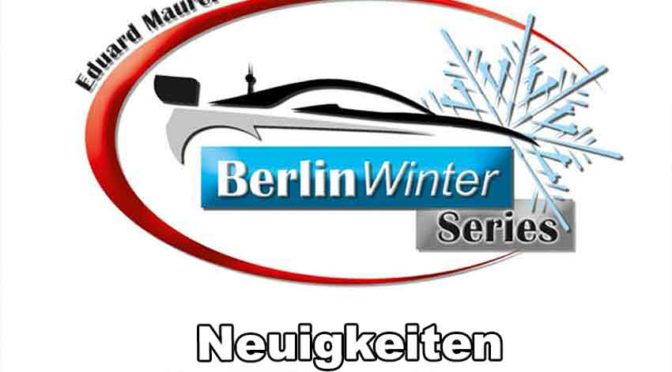 Update – Reglement und Termine der Berlin Winter Series 2020/2021