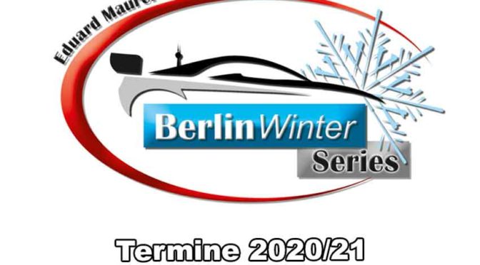 Termine und Reglement der Berlin Winter Series 2020/2021