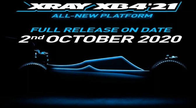 XB4’21 – Vorstellung am 2.Oktober