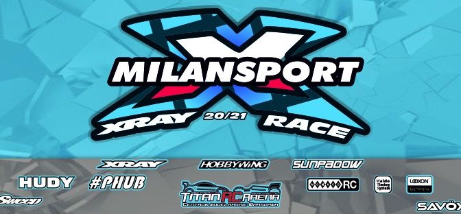 Milansport Xray Race R1