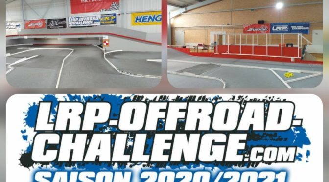 Die LRP-Offroad-Challenge startet in die Saison 2020/2021