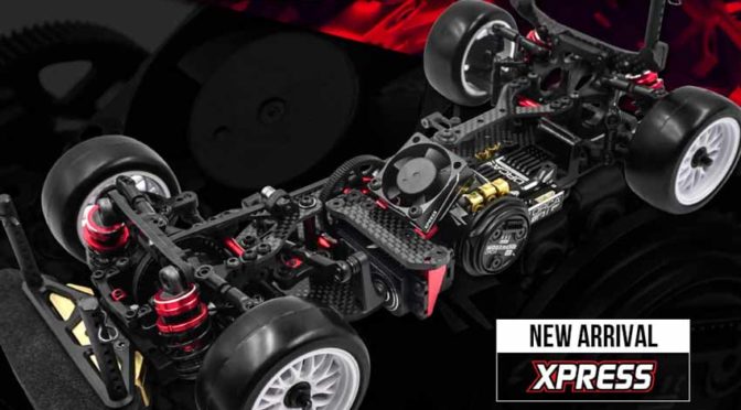 Neue Teile für den Xpress Execute FM1S