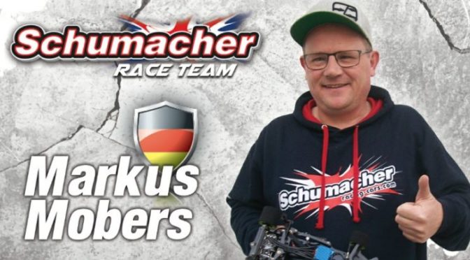 Markus Mobers wechselt zu Schumacher Racing