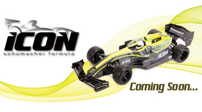 Schumacher Icon – Coming soon