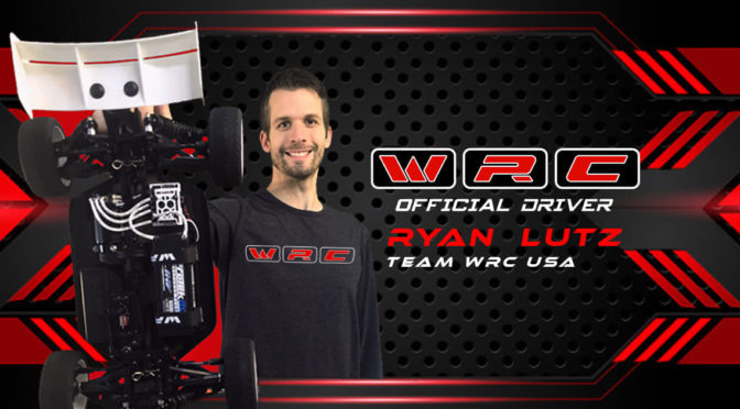 Ryan Lutz nun im Team WRC USA