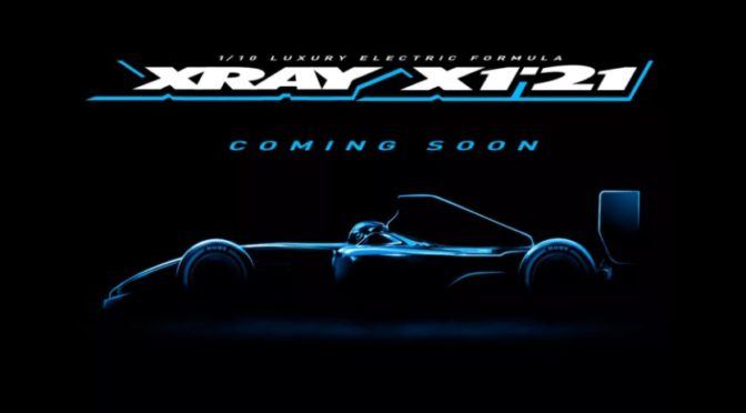 Xray X1’21 – Coming soon