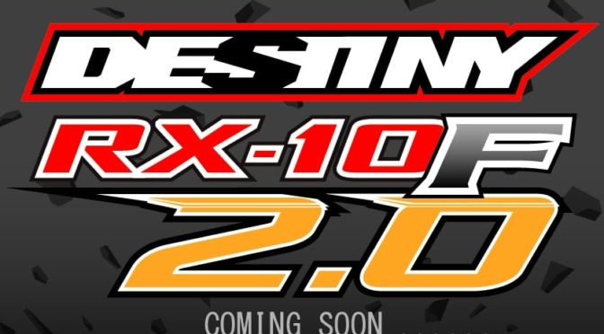 Coming soon – Destiny RX-10F 2.0