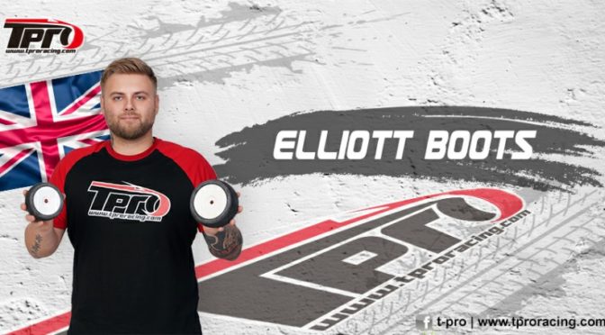 Elliott BOOTS wechselt zu TPRO Racing