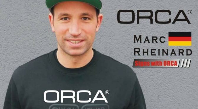 ORCA RC verpflichtet Marc Rheinard für 2021