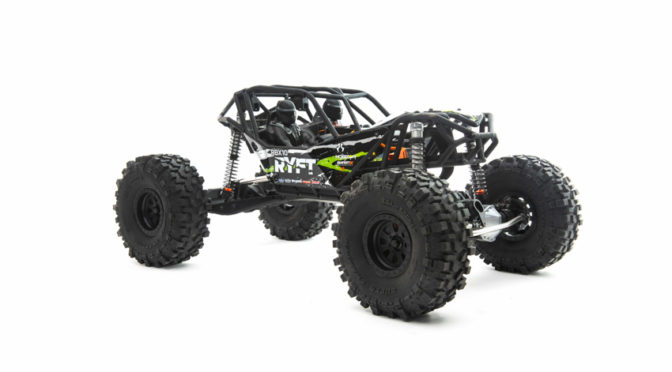 Axial® RBX10™ Ryft™ 1/10 Scale 4WD RTR